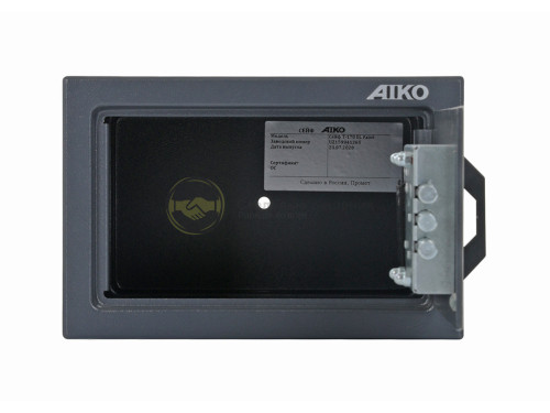 Детский сейф AIKO T-170 EL Paint 4